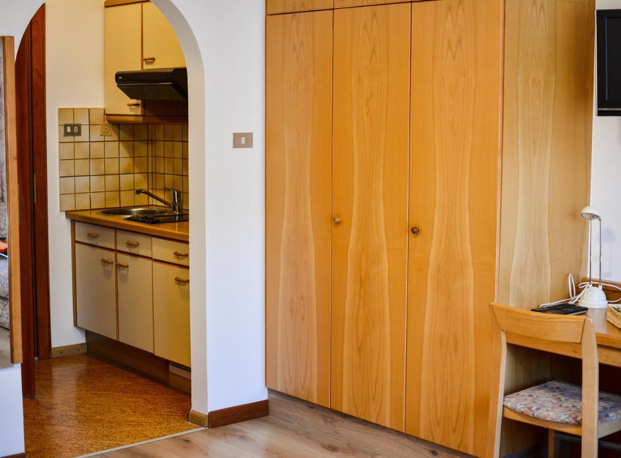Appartements Residence Ganthaler Rablà Exteriör bild