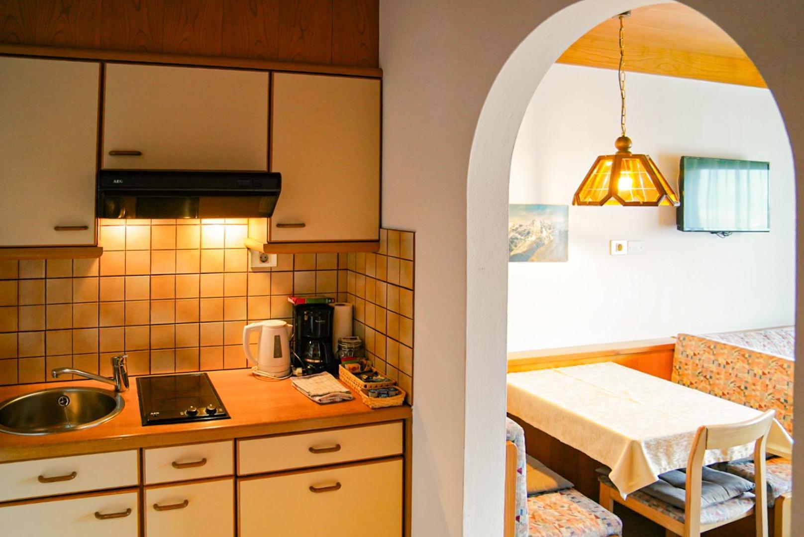 Appartements Residence Ganthaler Rablà Exteriör bild