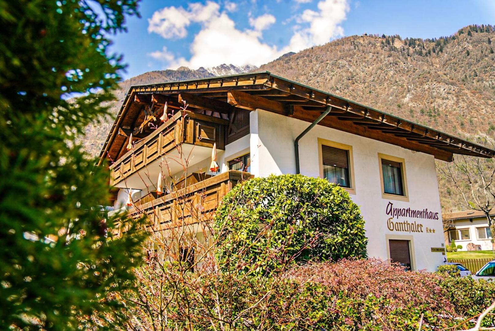 Appartements Residence Ganthaler Rablà Exteriör bild