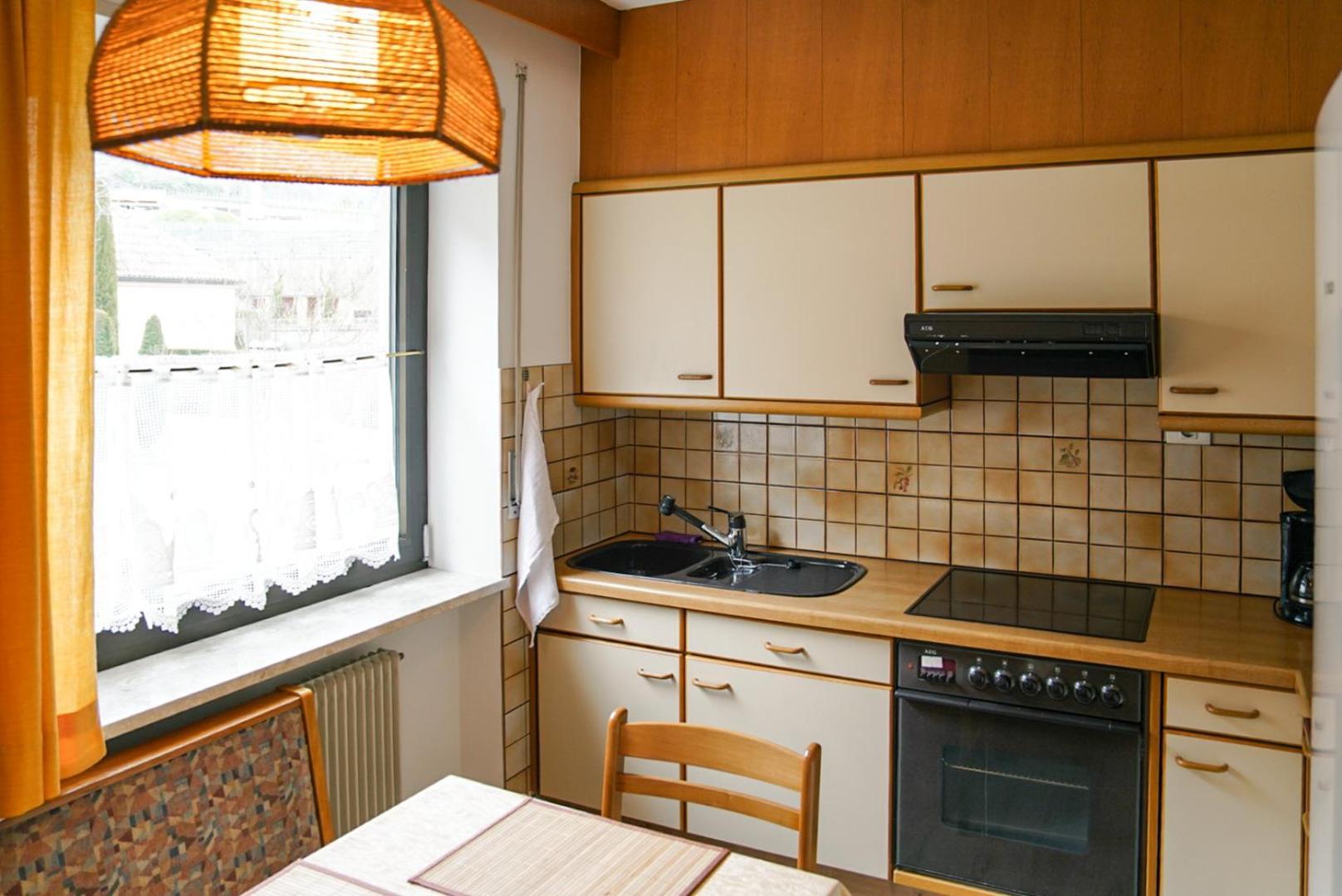 Appartements Residence Ganthaler Rablà Exteriör bild